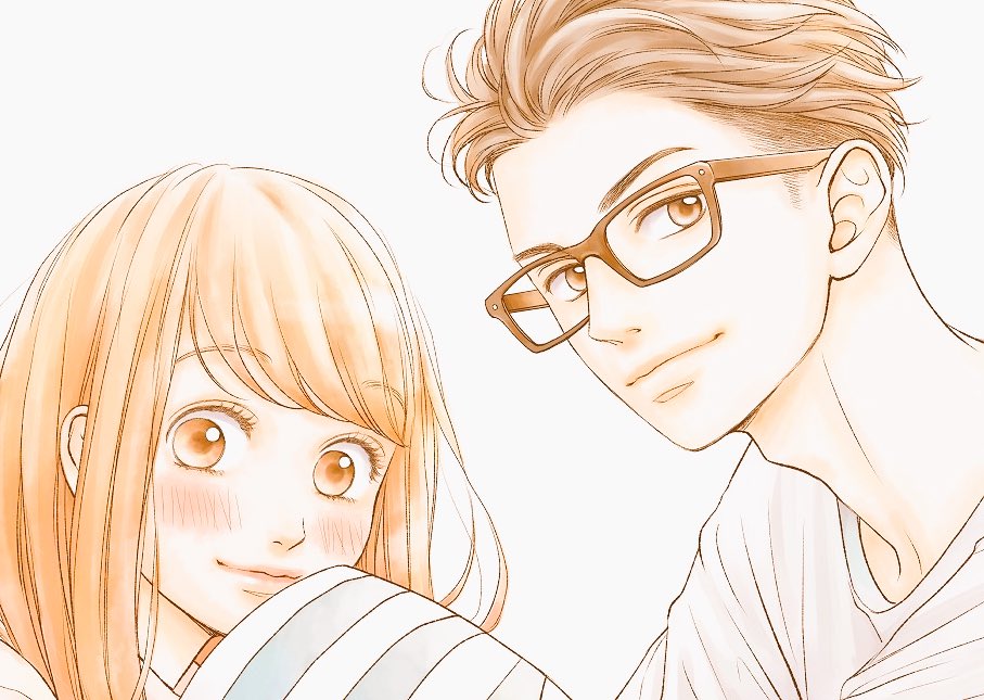 【お知らせ】発売中のデザート7月号に「リビングの松永さん」room5が掲載されています。どうぞ宜しくお願いします。
#1巻の続き
#告白の答えは?
#カラー付きです😭✨✨