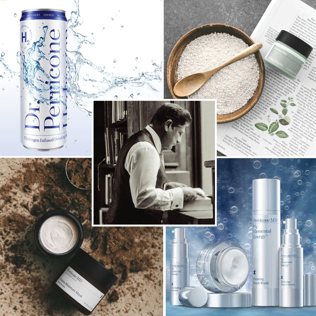 6 Star #AAHS Award winning, #PerriconeMD offers a broad selection of #revolutionizing #antiaging skincare products!