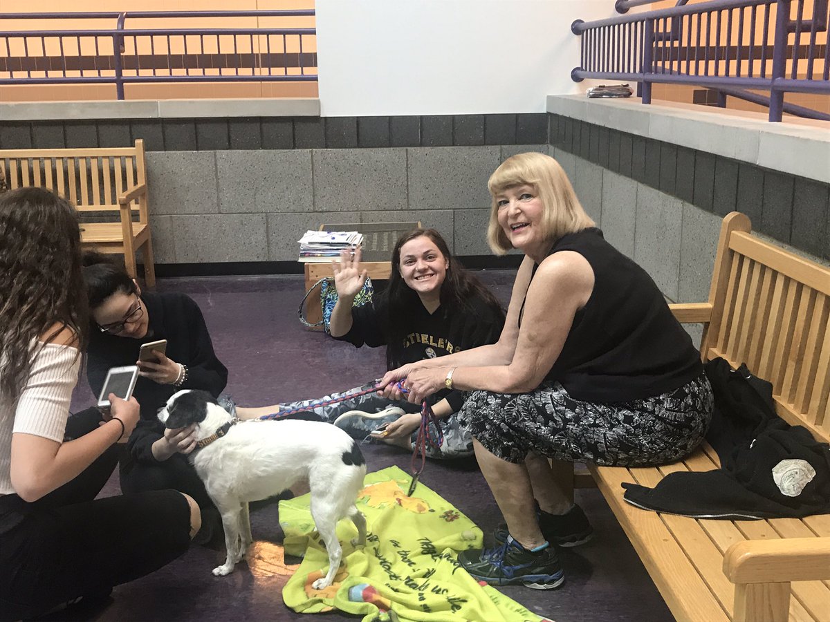 BHS_Class2017's tweet image. ‼️🐕🐩🐶‼️