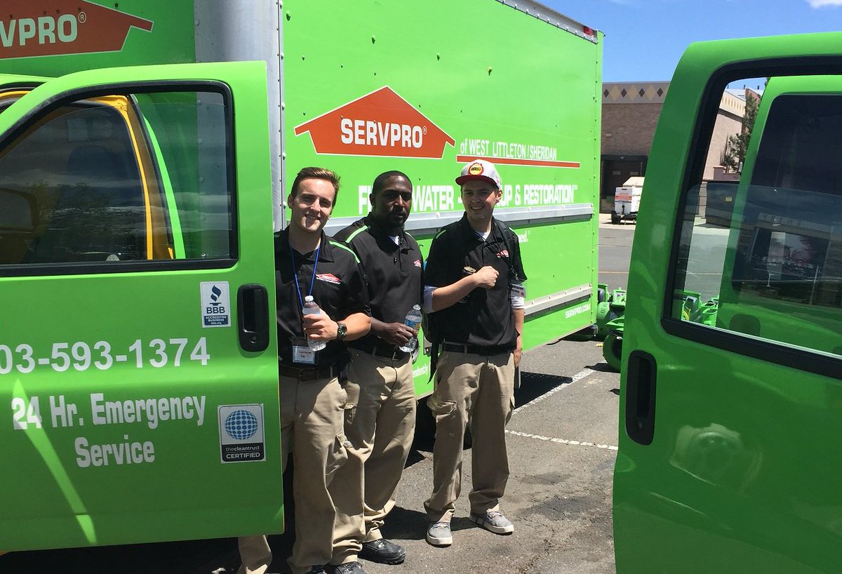 So proud of our #ColoradoMills dream team!  Connor, AJ and Jordan take a moment to re-hydrate. More pictures of the dream team to come :)