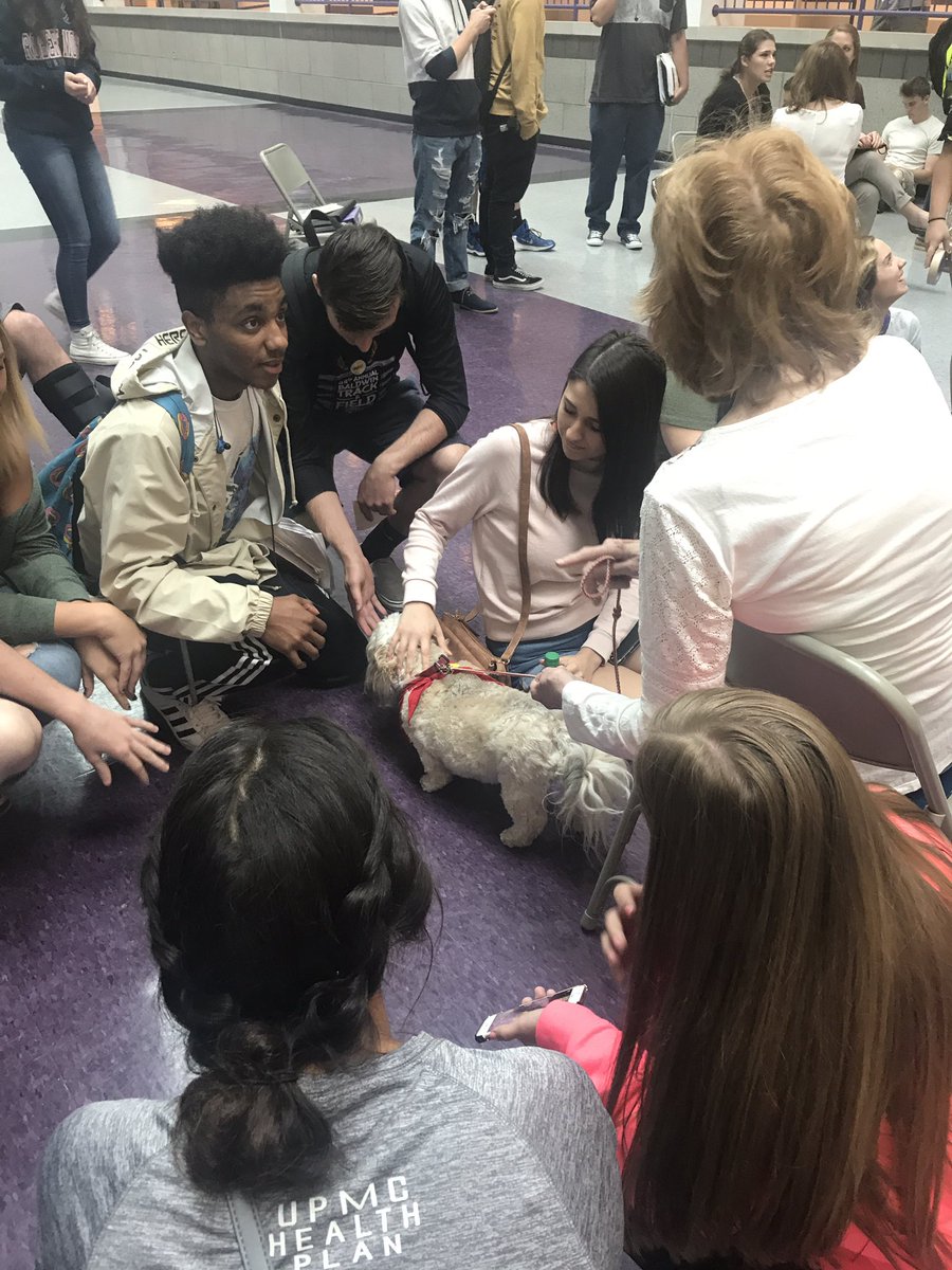 BHS_Class2017's tweet image. Too cute for words 🐶🐶🚨❣️