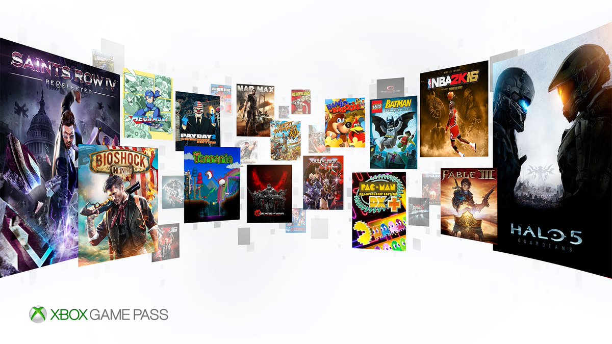 Los miembros Gold de #XboxLive jugarán primero los más de 100 juegos de #XboxGamePass. Únete ahora: xbox.com/games/xbox-gam…