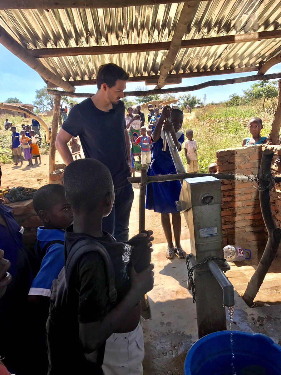 Hard to express in words what I am experiencing in #Malawi during my first time visiting <a href="/UNICEF/">UNICEF</a> projects. Help is urgently needed here!
