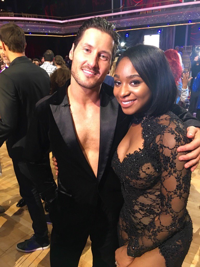 This has been the most incredible journey - thank you @NormaniKordei & @iamValC for giving us so much passion & heart ❤️