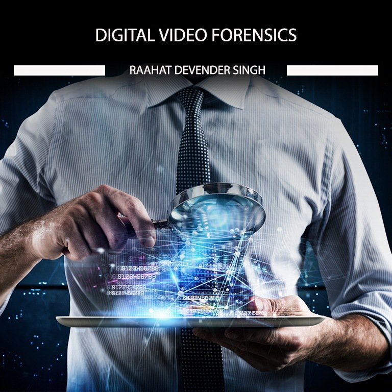 Digital Video Forensics: Uncovering the Truth in a World of Distorted Realities 
bit.ly/2rhdTjA #dfir