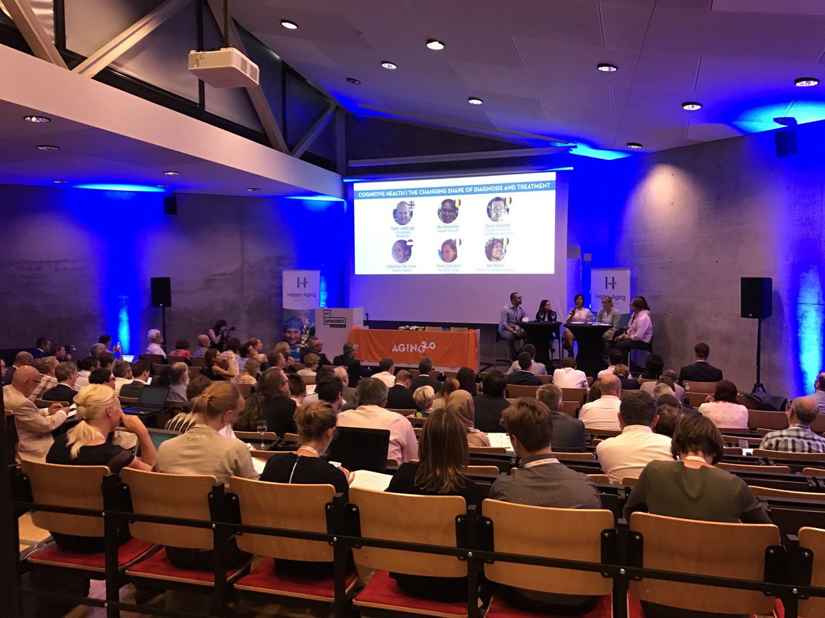 chizaccarelli's tweet photo. Very glad to be part of #HappyAgingDay and contribute to the panel on Cognitive Health challenge! #A2Europe #happyaging https://t.co/0yLBKvfBlo
