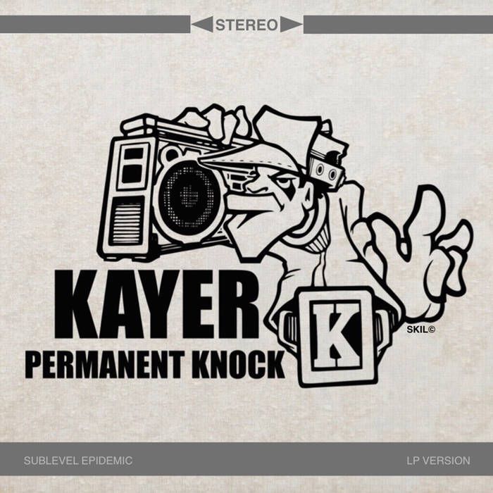 ugsmag's tweet photo. NEW @KayerMusic - Permanent Knock https://t.co/UdtglGIxRr https://t.co/g2YeekjVnk