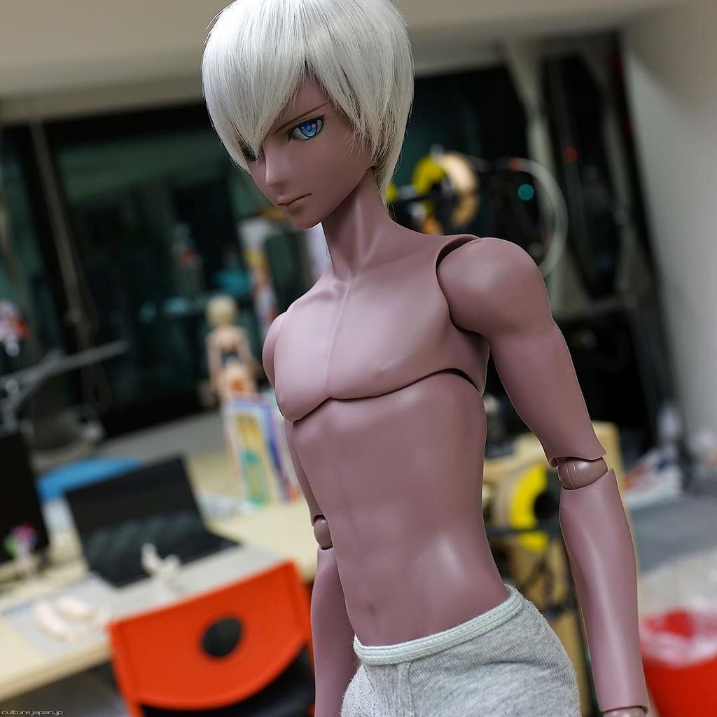 SMART DOLL designed by DANNY CHOO on X: 