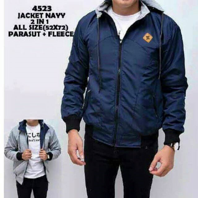 JACKET DC BOLAK_BALIK 2017
☑Harga Rp.150 Ribu
☑Kualitas Import
☑Pemesanan Via WA ☎ 088218223917 || PIN BB: D4457F3A
☑Ready Stock Siap Kirim