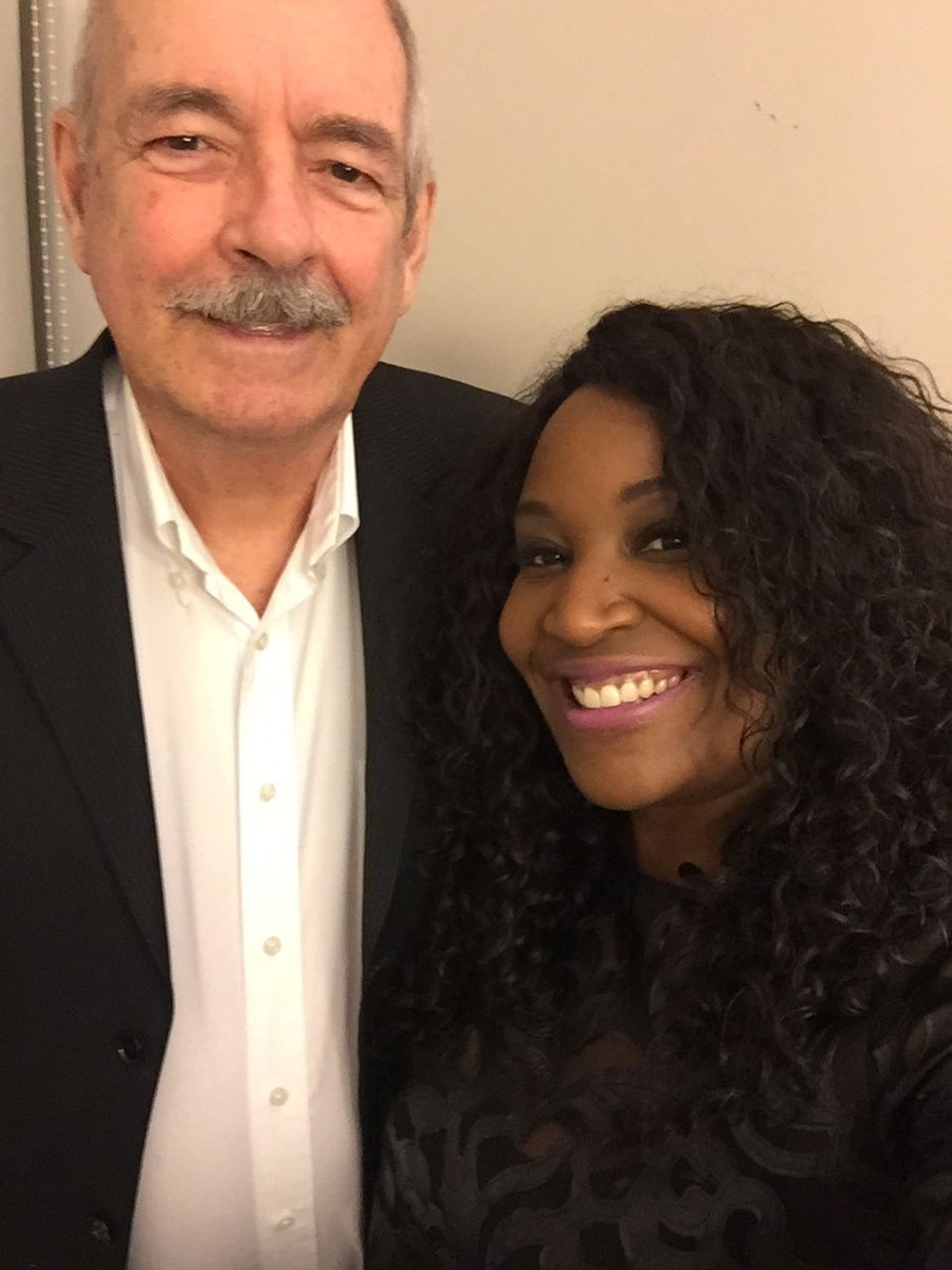 Hosting ICRF Gala a touching way for @CVDmtl to honour her dad thesuburban.com/columnists/mik… https://t.co/LICgBkcOFh