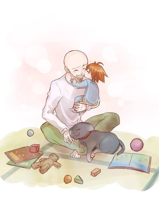 昨日はキスの日だったそうなので。 