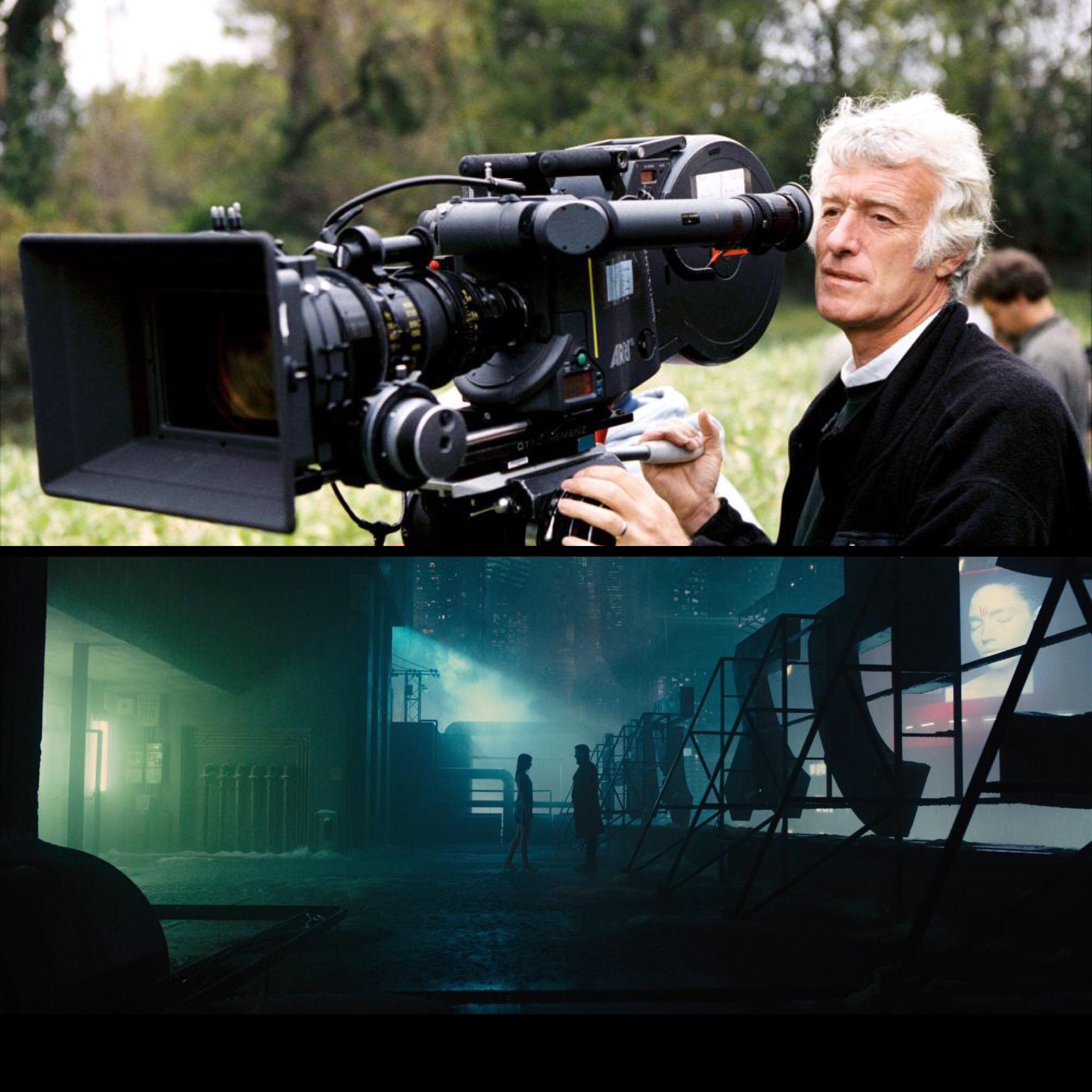 Happy birthday to master Roger Deakins  