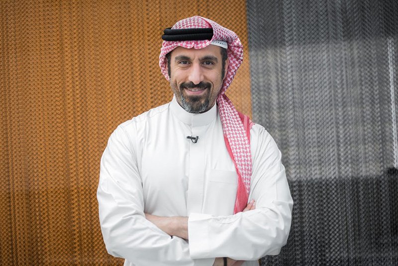 الاعلامي أحمد الشقيري