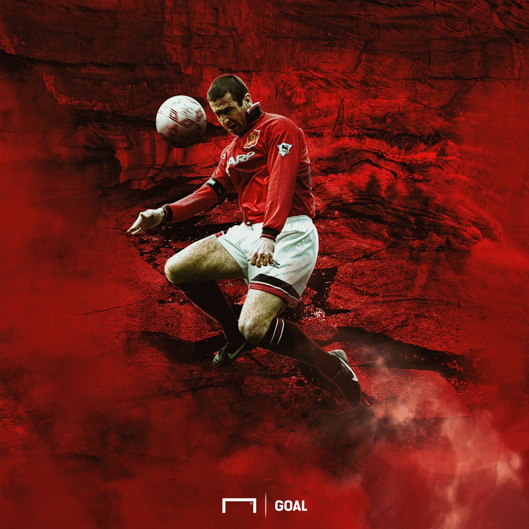 Happy birthday Legend - King Eric Cantona!  