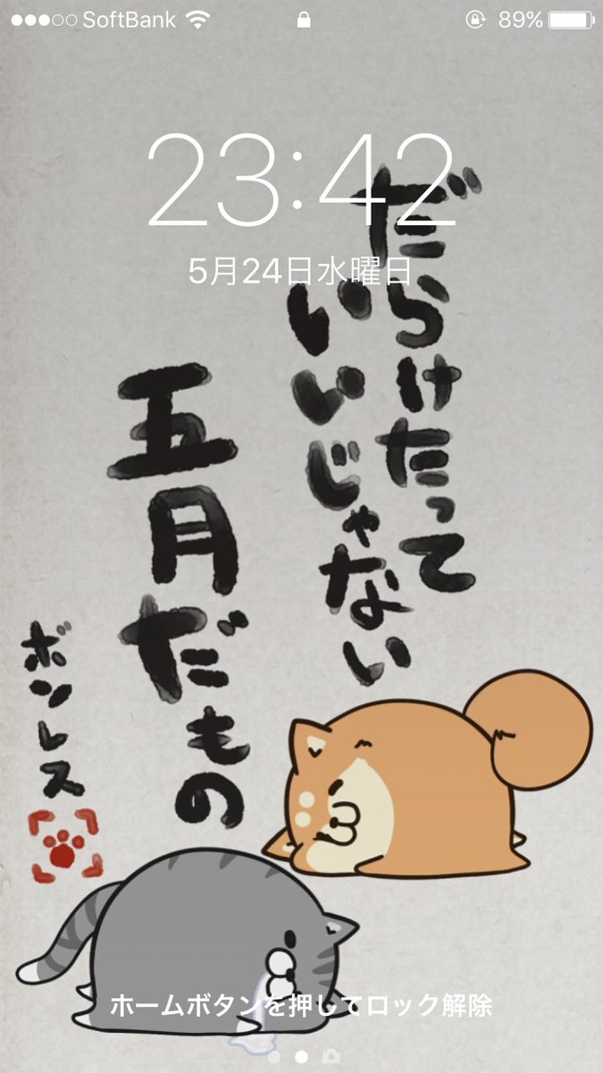 これを見た人はiphoneのロック画面見せて これを見た人はiphoneのロック画面見せて
