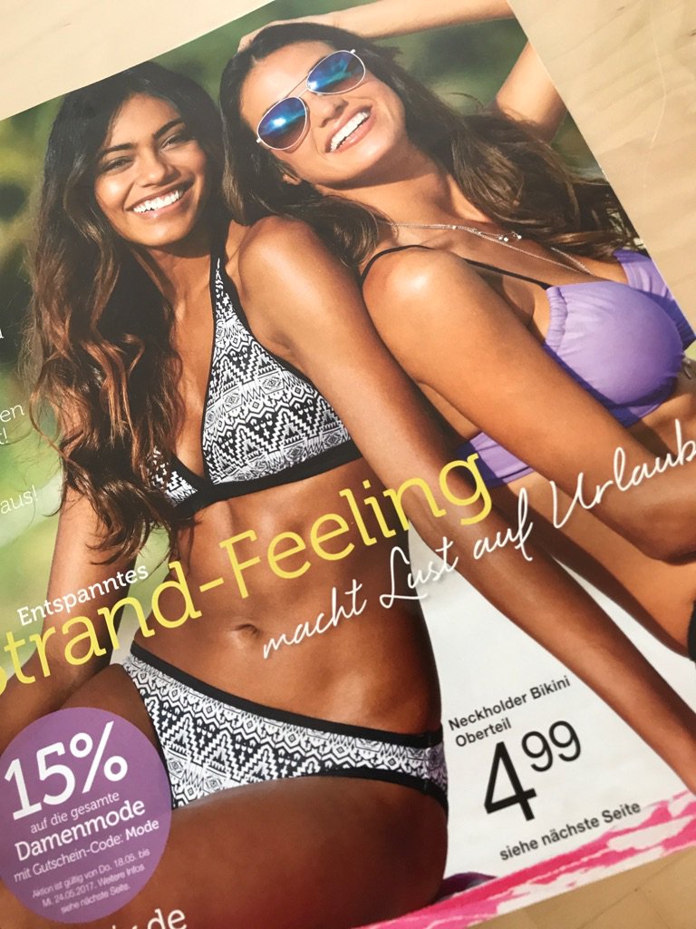 EntropyCoM's tweet image. Ich liebe AGG-konforme Kataloge, 66 Seiten gesamt, 2 Seiten Text, 6 Seiten Living, 1 Seite Unisex, 4 (!) Seiten Herren, Rest Damen! 👍🏻#AGG