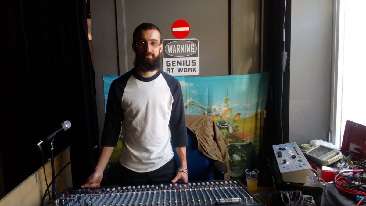 MantraFR's tweet photo. #geniusAtWork #fogthemAll @SoundModler https://t.co/sF110vp6y3