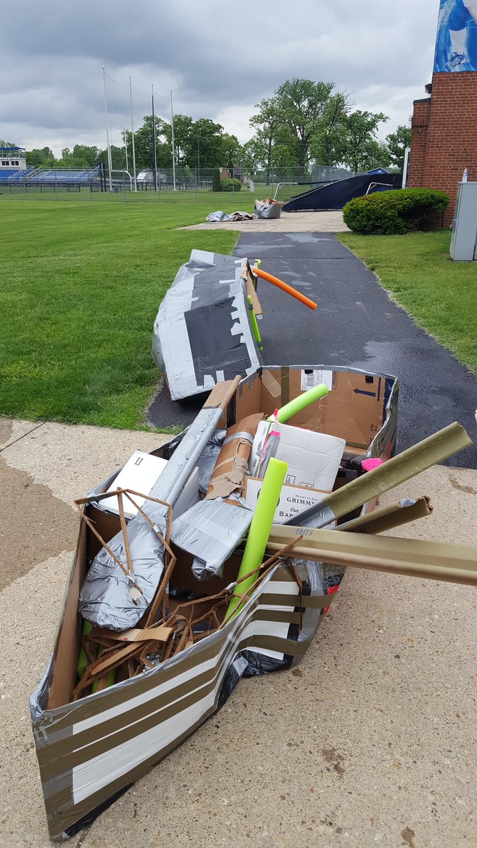 GMSGOAL's tweet photo. The aftermath of a highly successful, entertaining day.  #yestheyfloat. Photos and videos coming soon.  Thank you @UrbanaU for hosting. https://t.co/btUuAu1kxE