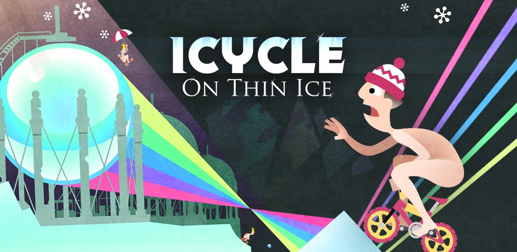 EAMobile's tweet image. Award Winning Platforming Adventure Icycle: On Thin Ice is now available on the Google Play Store! bit.ly/2qggrJu