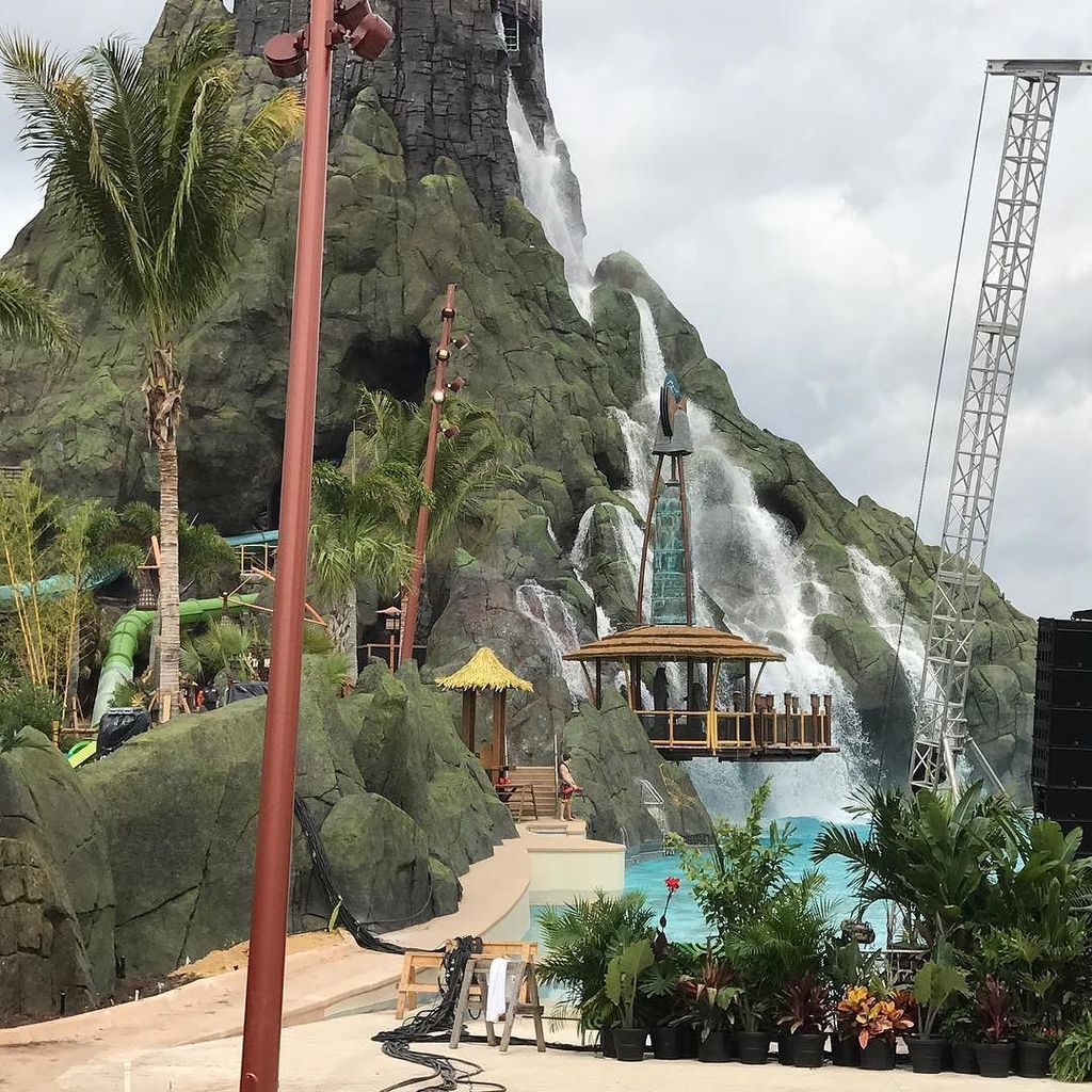 Re: Volcano Bay, próximo parque Universal en Orlando (USA) (2)