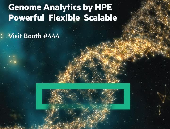 Day 2 of <a href="/bioitworld/">Bio-IT World</a> - Don't miss Haruna Cofer’s (<a href="/HPE/">HPE</a>) session on purpose-built solutions for #NGSAnalytics at 5PM buff.ly/2rhgMkq