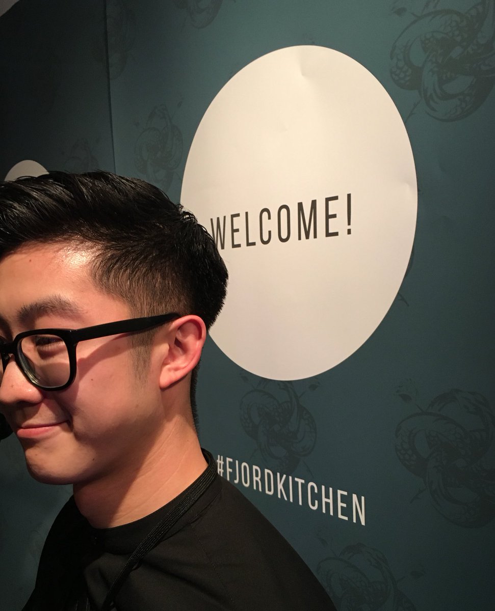 timirvine's tweet photo. Nice #FjordKitchen event in #chicago last night. @fjord studio dug deep on trends w great panel discussion https://t.co/zvrODPsrJ1