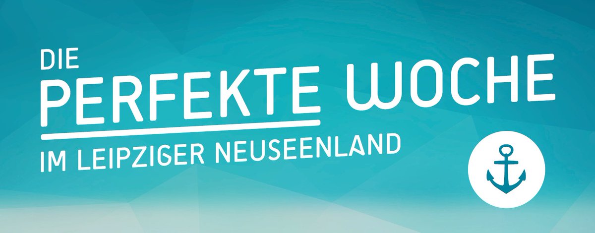 Wollt Ihr eine "Perfekte Woche im Leipziger Neuseenland" erleben? bit.ly/2qg96KW