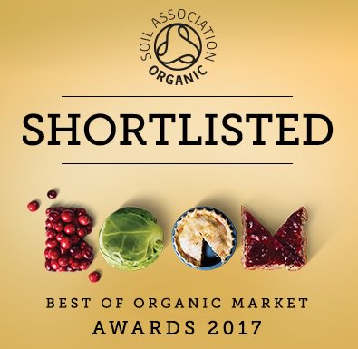 BOOM! Our Organic Best Bitter has been shortlisted for the <a href="/SoilAssociation/">Soil Association</a> #BOOMAwards #Suffolk #organic #awards