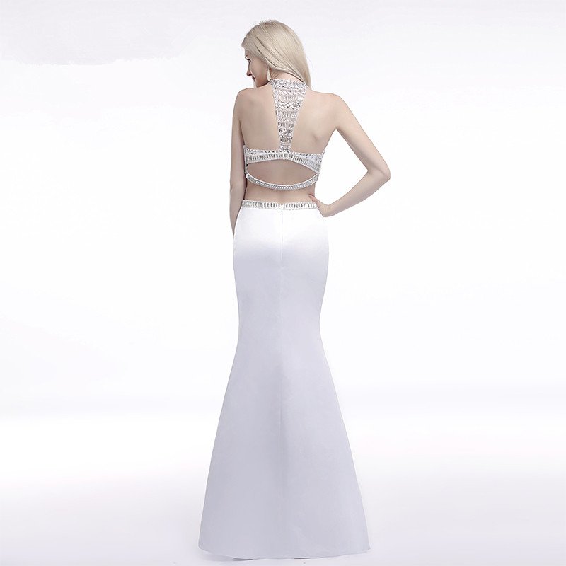 Angelina12133's tweet photo. Graceful White Two Piece Halter Neck Crystal Beaded Mermaid Prom Gown
#prom #promdress #twopiece #promgowns #mermaid #dress #homecoming https://t.co/Cj1C8CBE73