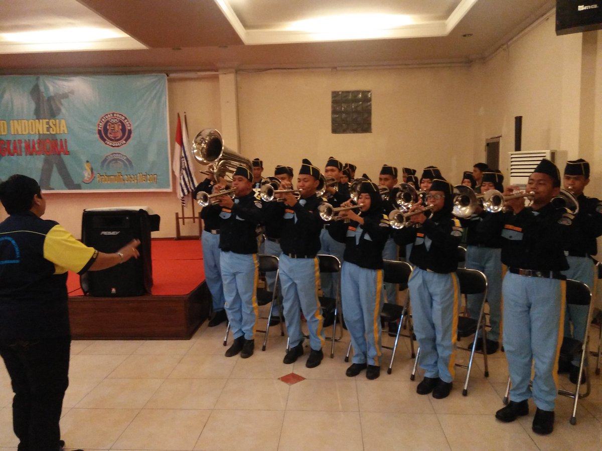 pdbipusat's tweet photo. Penutupan Pelatihan Pelatih Pratama tk. Nasional....at Kota Prabumulih SUMSEL https://t.co/NbQzaZqu08