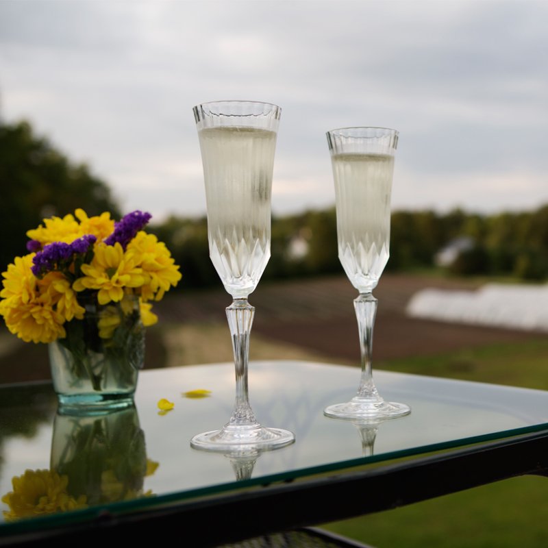 June 2017 Menu ~ Chateaubriand, Madeleines with Strawberries, and More conta.cc/2qSbs5N