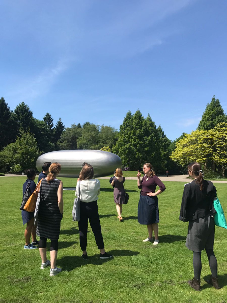 PelhamComms's tweet photo. Have a look at our highlights of ''Richard Deacon: Some Time'', which opened today @middelheim #DeaconAtMiddelheim #Antwerp https://t.co/h2Qv3A7WuP