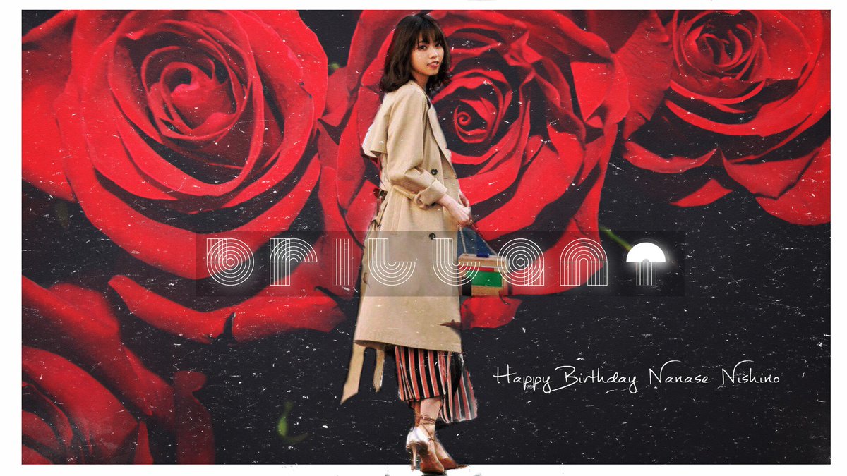 study_process's tweet photo. #To_process
#西野七瀬生誕祭
お誕生日おめでとう。今年もいい年にしてください! https://t.co/DubFYuCxln