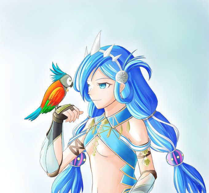ダーナのtwitterイラスト検索結果 古い順