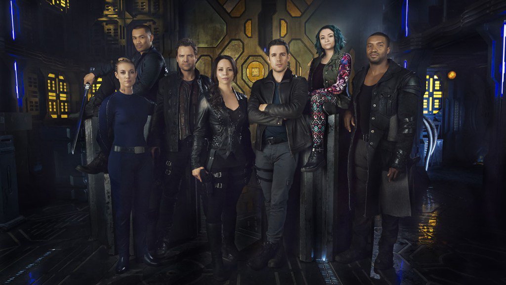 “Dark Matter” Syfy TV Series Returning 10th June 2017 themotleygeek.com/dark-matter-sy…