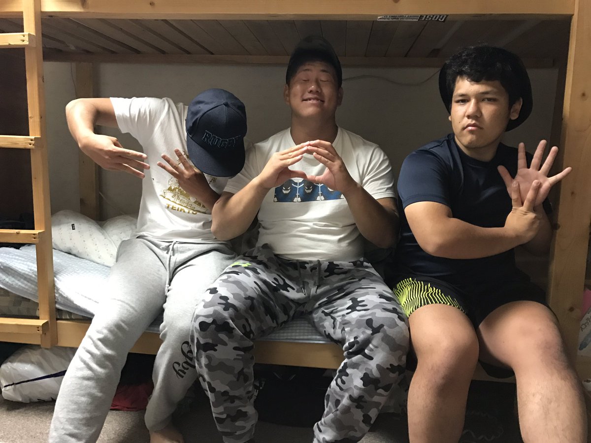 isamuRugby's tweet photo. よしきくん明日頑張ってください👍
#TEAM307
応援してます！ https://t.co/xJTUdG5Ykq