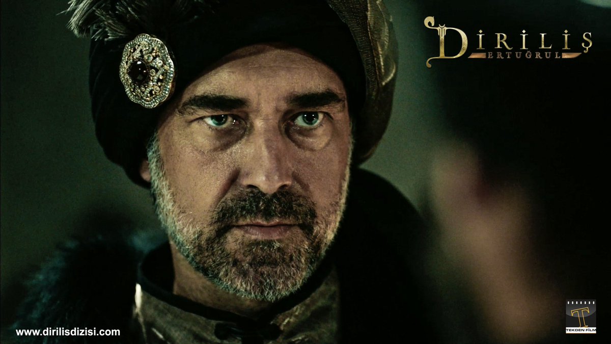 "Sarayımda bir hain olduğundan şüphe ederdim... Artık şüphem kalmamıştır.” #DirilişAteşiEkibi