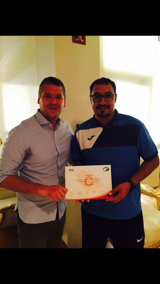 vanpraets's tweet photo. 70 coaches participating in coaching courses during the last two weeks. AFC B Jeddah, AFC C Kharj and Ahsa. https://t.co/mbJpvk93oX
