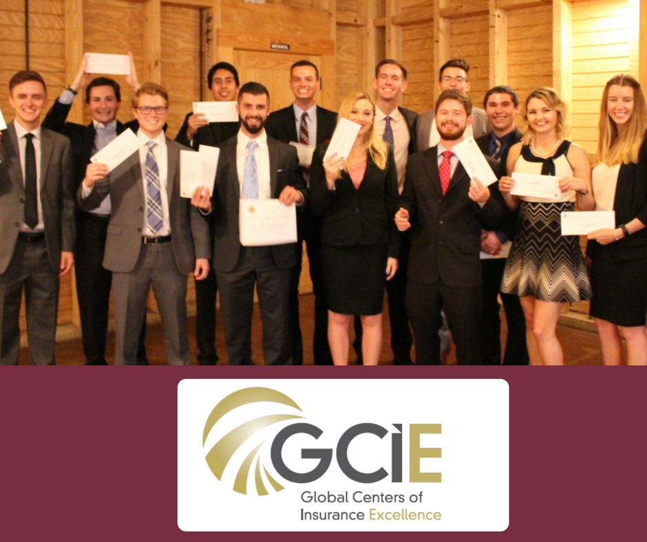 FSUWertheim's tweet photo. Our Risk Management/Insurance program was awarded the Global Centers of Insurance Excellence (GCIE) Designation. Congrats, #FSURMI! #FSUBiz https://t.co/IPj30PlNF1