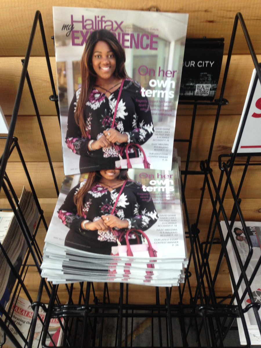 myeastcoastexp's tweet photo. May Edition of MHE is now available @HfxSeaportMrkt if you are the market pick up a copy. https://t.co/fiwnOPpMkC