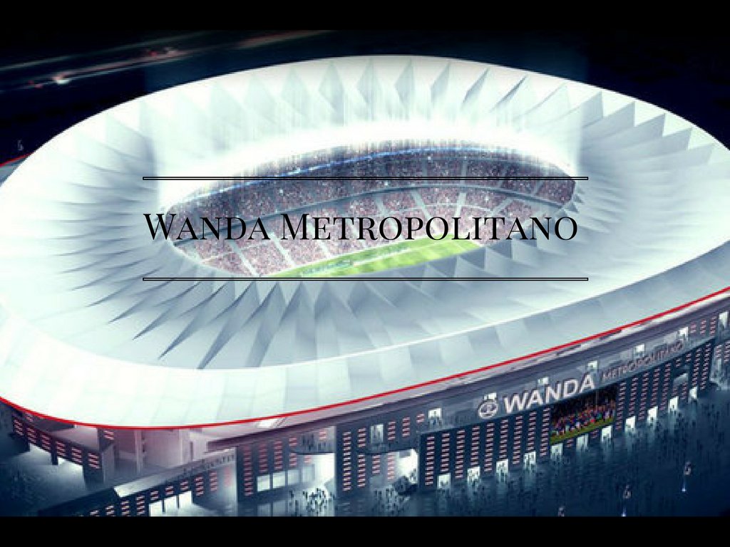 MadridEasy's tweet photo. El Atlético de Madrid estrena nuevo estadio para la nueva temporada! 
Echa un vistazo al nuevo campo de los de Simeone! 

#Fútbol #LaLiga https://t.co/xdfanQb1Kf