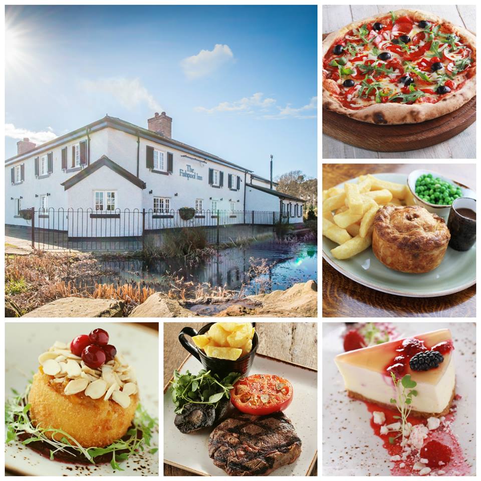 TasteCheshire's tweet photo. Full of comfort &amp; character, a visit to @TheFishpoolInn is a must for their homemade pies, afternoon teas &amp; more!

https://t.co/vTR67hgMbg https://t.co/FWc1ZzLbdo