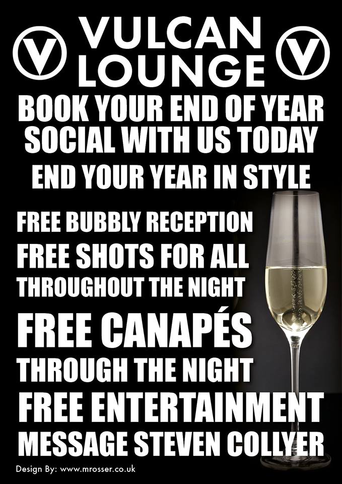 Vulcan Lounge . tweet media