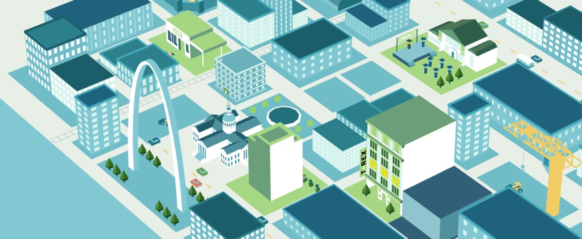 AccelerateSTL's tweet image. Grow #STL grow! @DowntownTREX releases Impact Report on jobs, income &amp;amp; #diversity. Spoiler: New tenant announced! bit.ly/2qW41L9