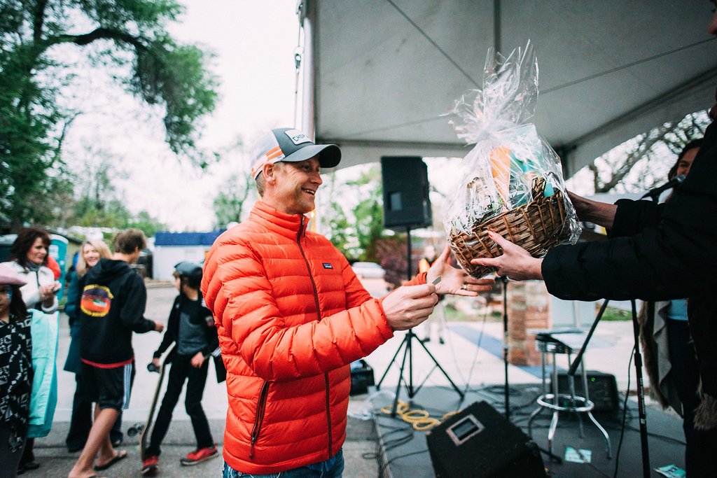 What a night! Thanks to the sponsors, volunteers, performers and the #Boulder community for coming out. #15sdd #blockparty