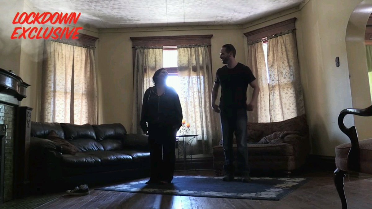 #ParanormalLockdown's 2nd #AfterTheLockdown is now up online here DestinationAmericaGo.com New footage released!