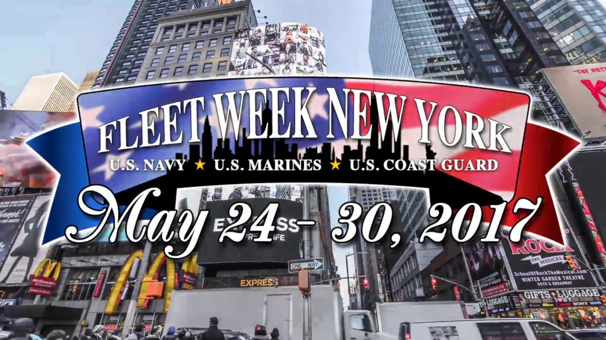 Mike_Estrada1's tweet photo. #FleetWeekNYC https://t.co/qZAvbdskcq