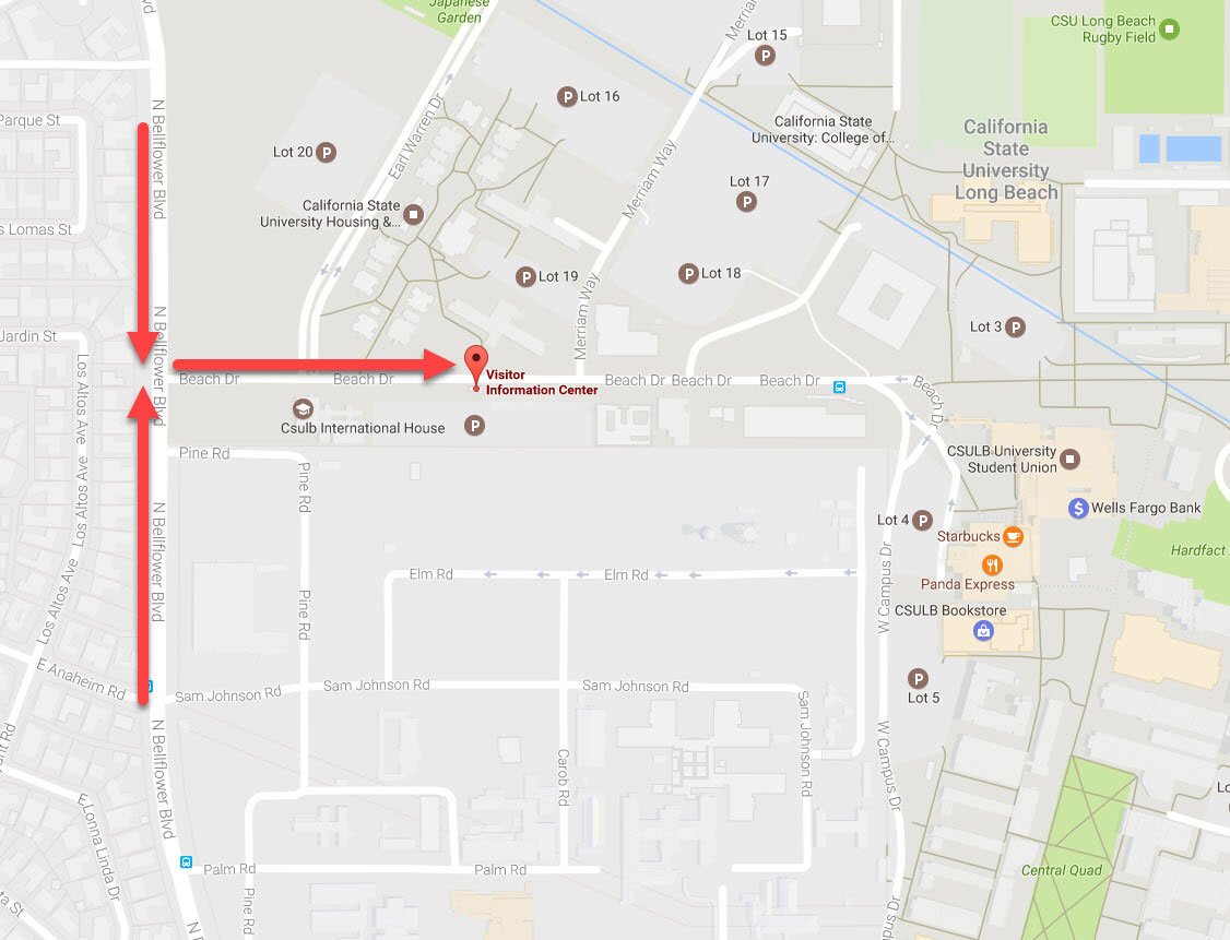 CSULB Parking on Twitter "Got commencement parking questions? We've