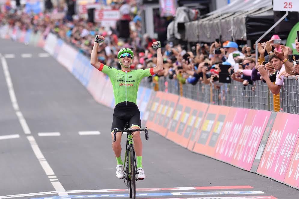 DansLaMusette's tweet photo. Savourons tous ensemble cette jolie photo 😀 #Giro100 https://t.co/TXp2qOpoDa