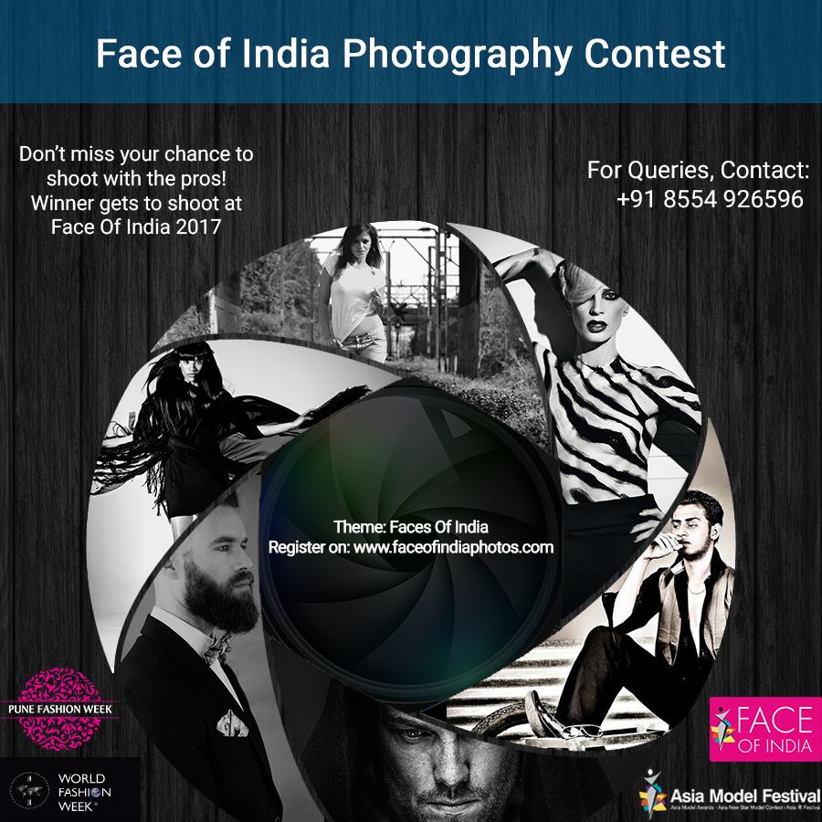 faceofindia15's tweet photo. All the photography enthusiasts out there, Face of India photography contest is live now.
Register at:
https://t.co/D3MmsmLWU4 https://t.co/F2hu6Y9qSd